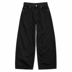 Urban Void™ Baggy Black Denim Jeans